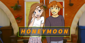 HONEYMOON - a healthy relationship game for adolescents.